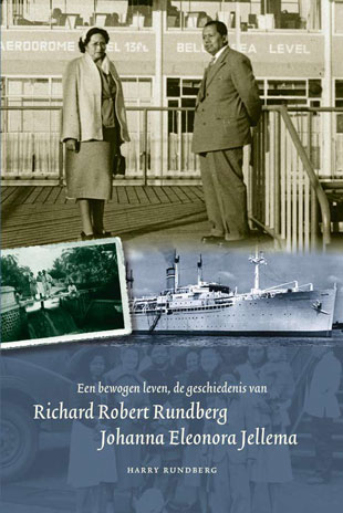 Een Indische familiegeschiedenis door Harry Rundberg