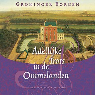 Ontwerp brochure Groningen Borgen Stichting